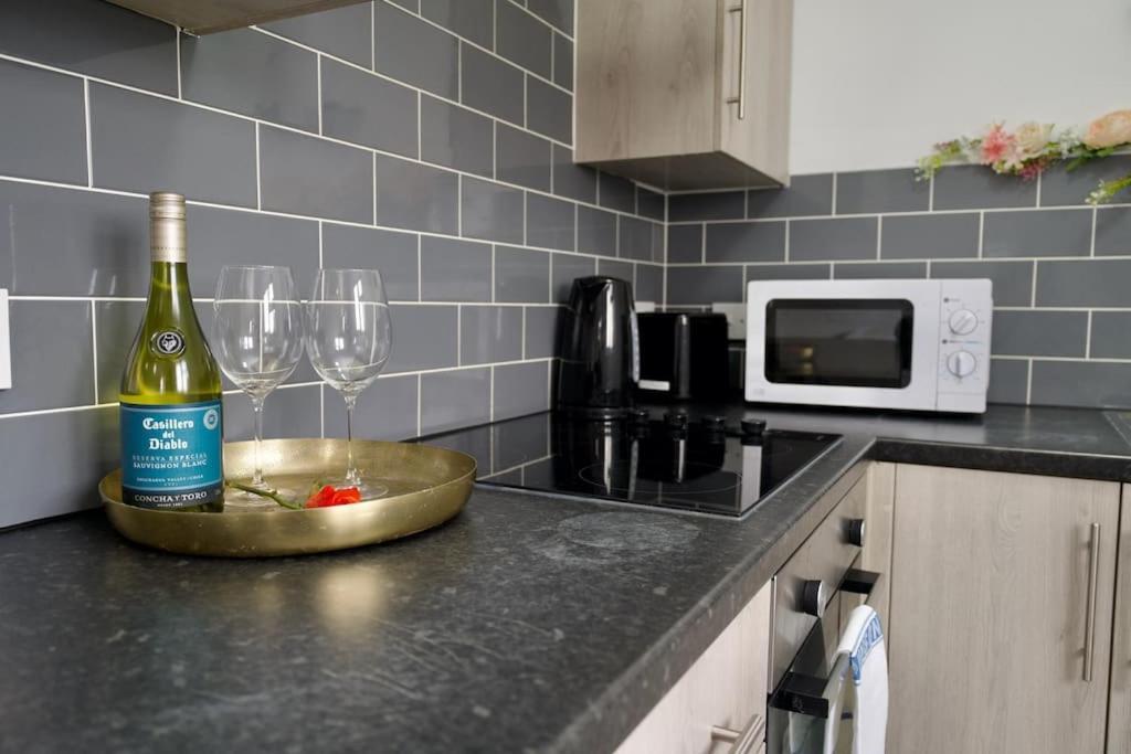 Swan Eight - Apartamento Coventry